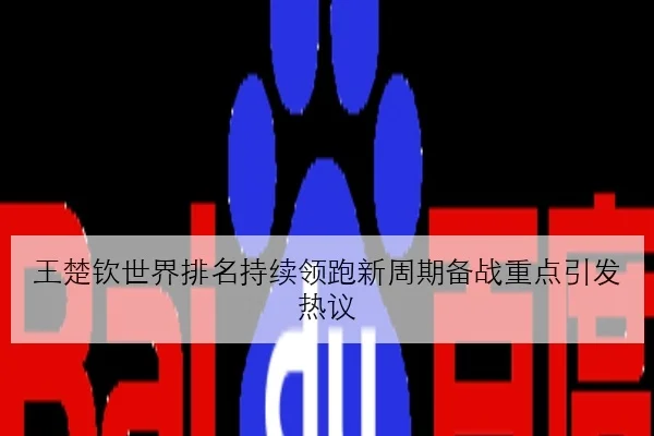 王楚钦世界排名持续领跑新周期备战重点引发热议