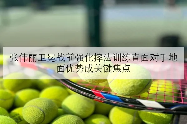 张伟丽卫冕战前强化摔法训练直面对手地面优势成关键焦点